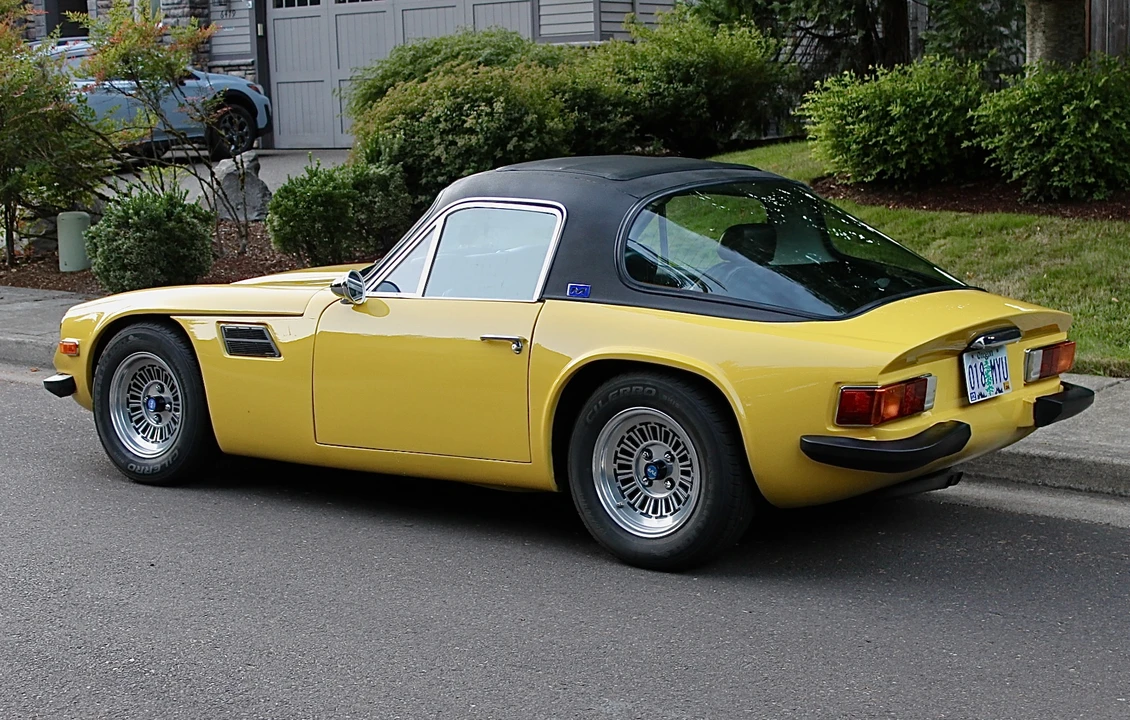 1974 TVR 2500M - Image 11 of 31