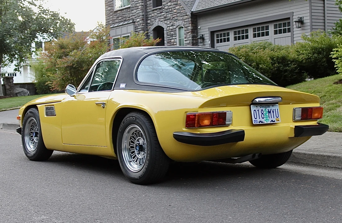 1974 TVR 2500M - Image 13 of 31