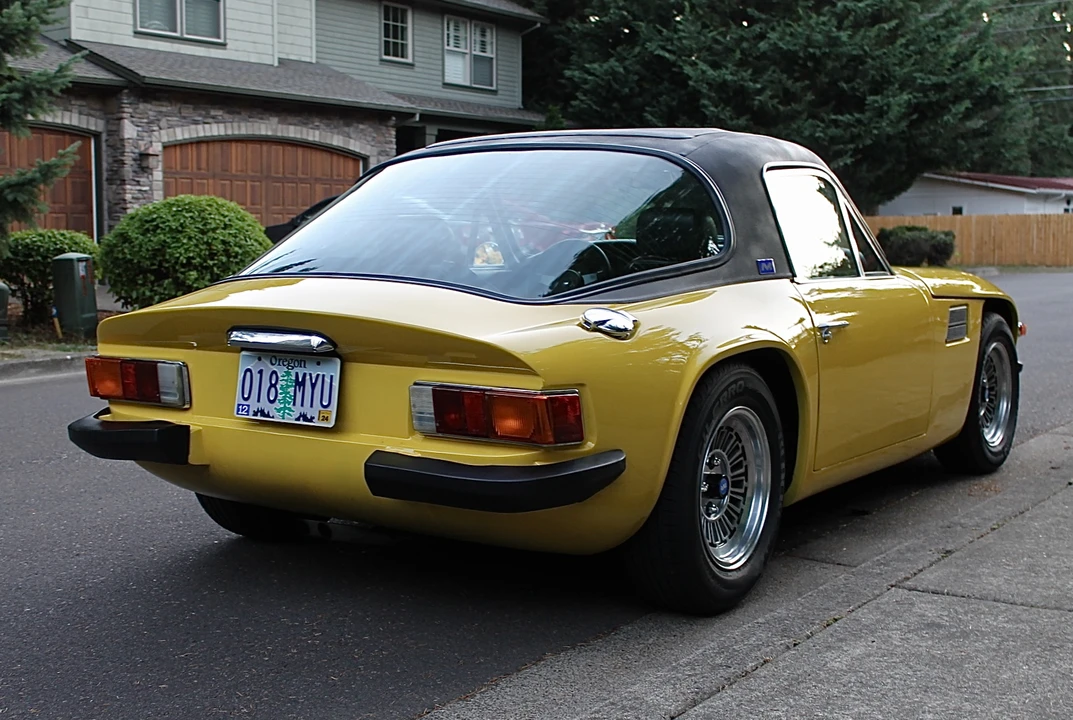 1974 TVR 2500M - Image 18 of 31