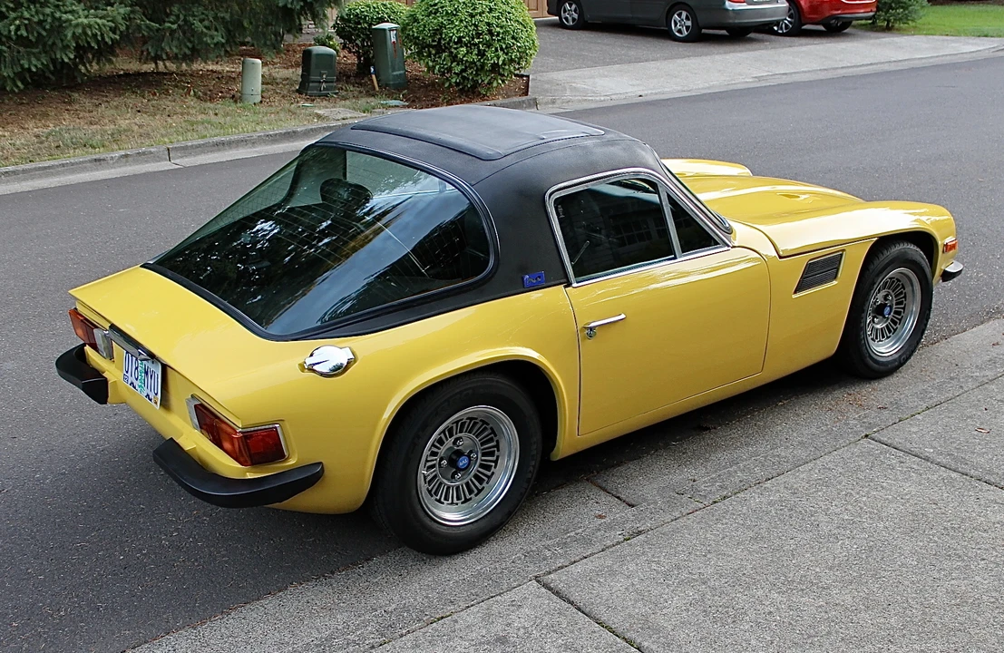1974 TVR 2500M - Image 19 of 31