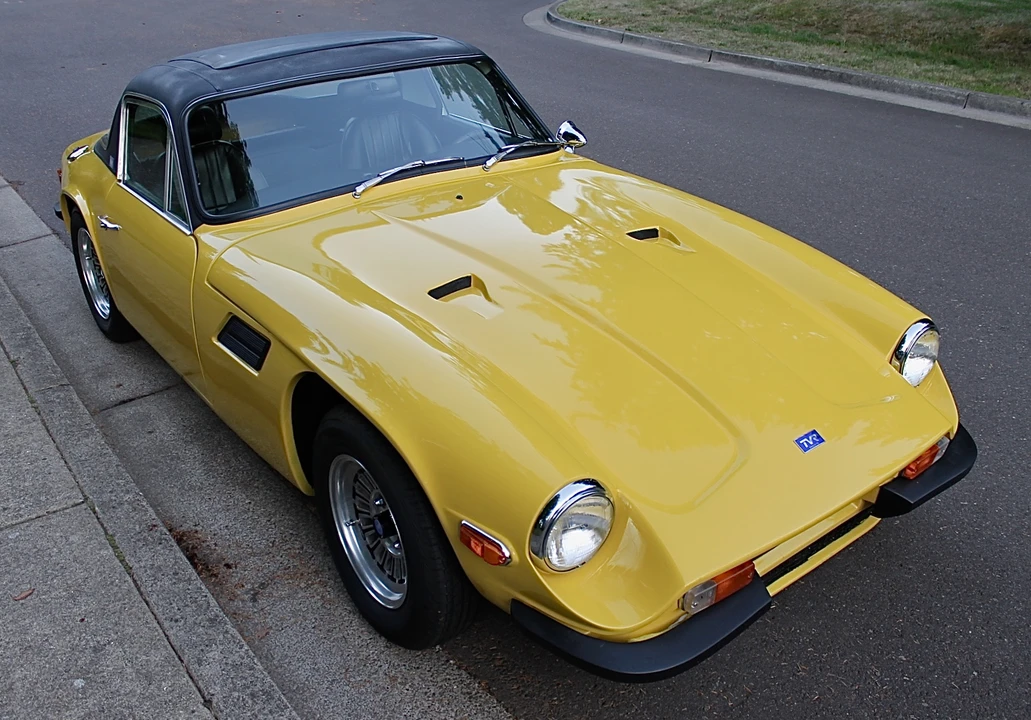 1974 TVR 2500M - Image 21 of 31