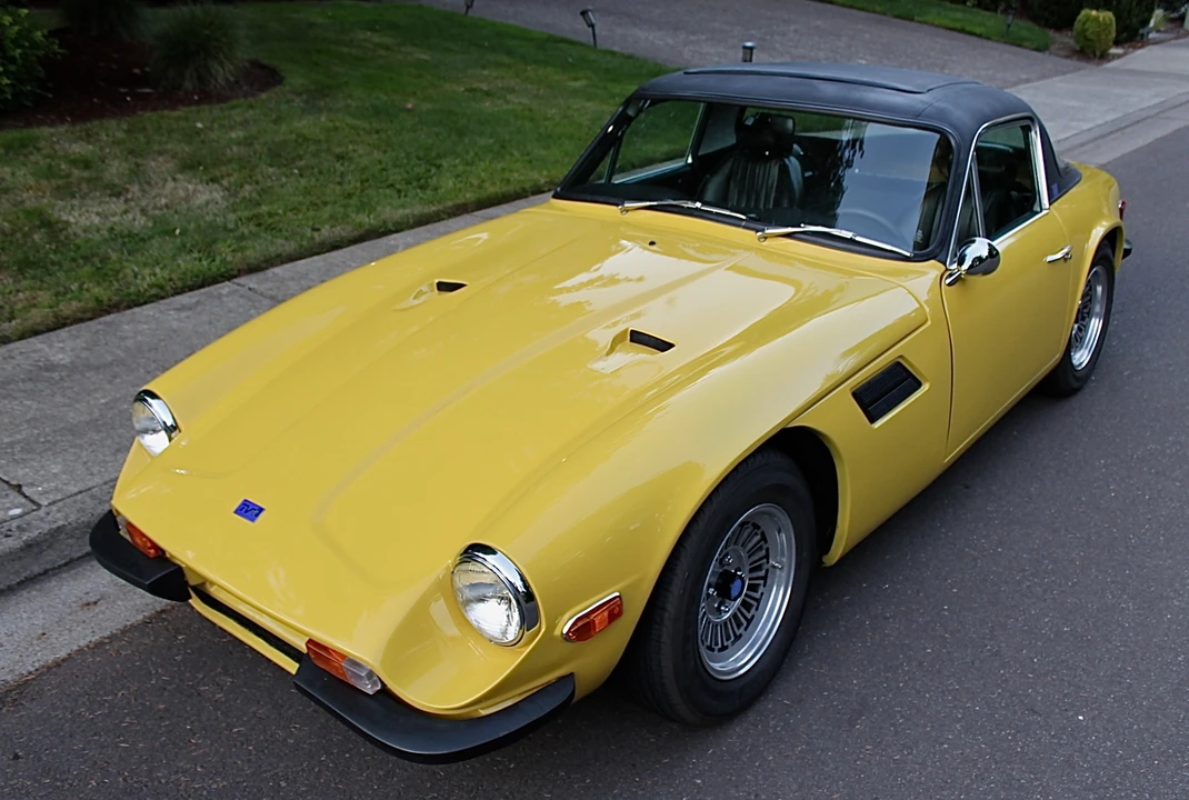 1974 TVR 2500M - Image 7 of 31
