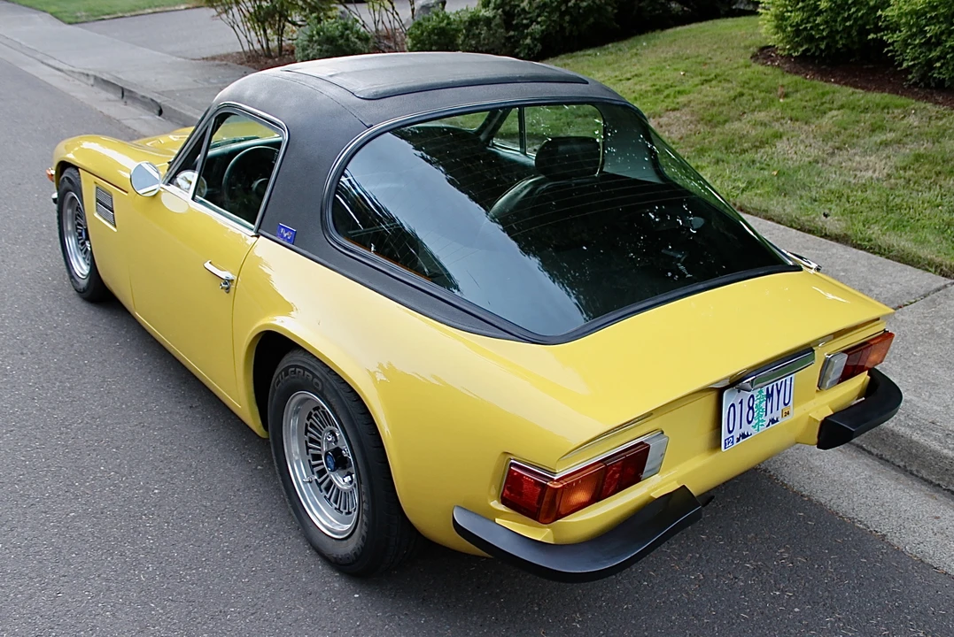 1974 TVR 2500M - Image 14 of 31