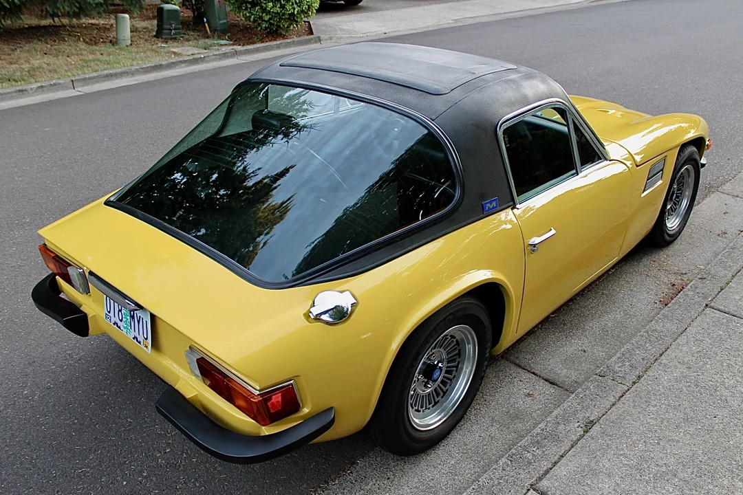 1974 TVR 2500M - Image 16 of 31