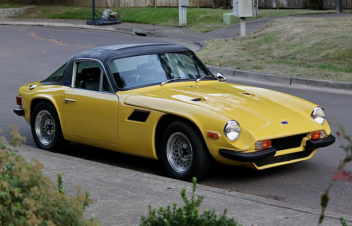 1974 TVR 2500M - Image 20 of 31