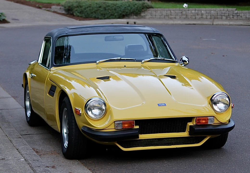 1974 TVR 2500M - Image 23 of 31