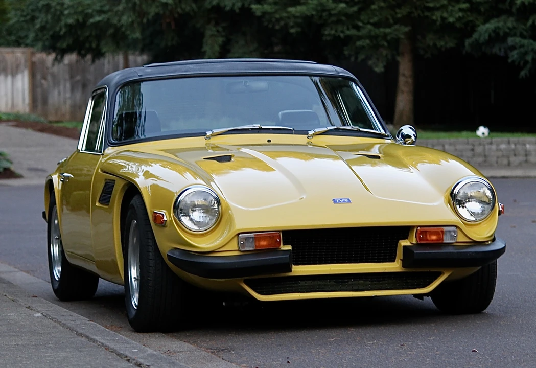 1974 TVR 2500M - Image 24 of 31