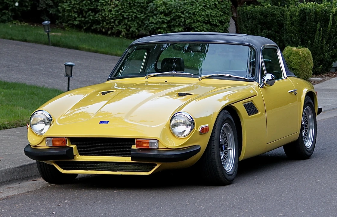1974 TVR 2500M - Image 2 of 31
