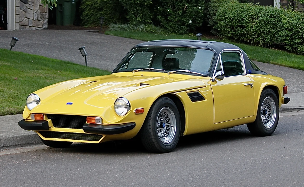 1974 TVR 2500M - Image 4 of 31