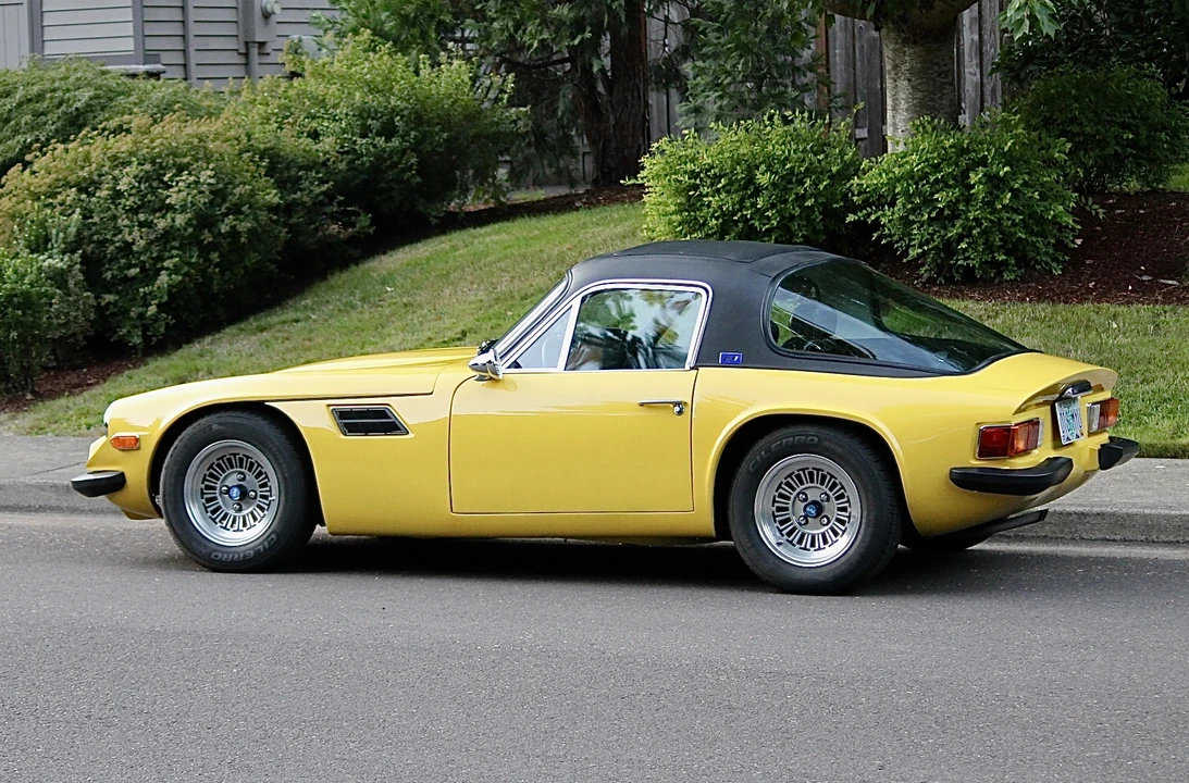 1974 TVR 2500M - Image 9 of 31