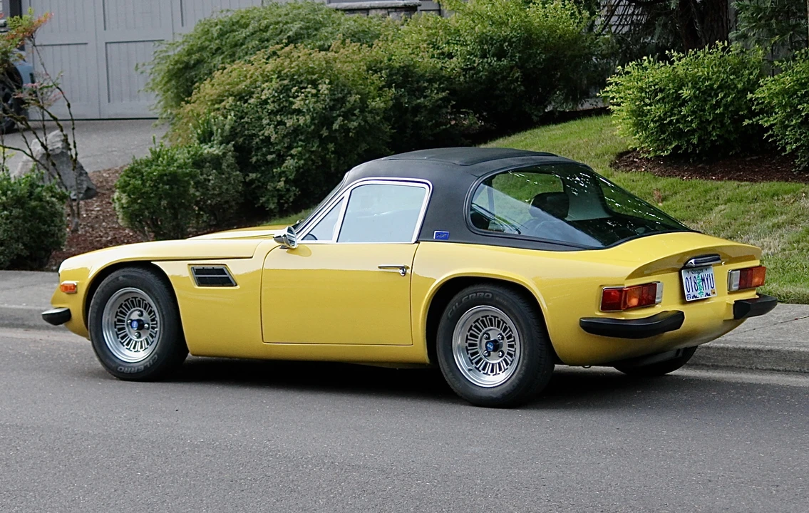 1974 TVR 2500M - Image 10 of 31
