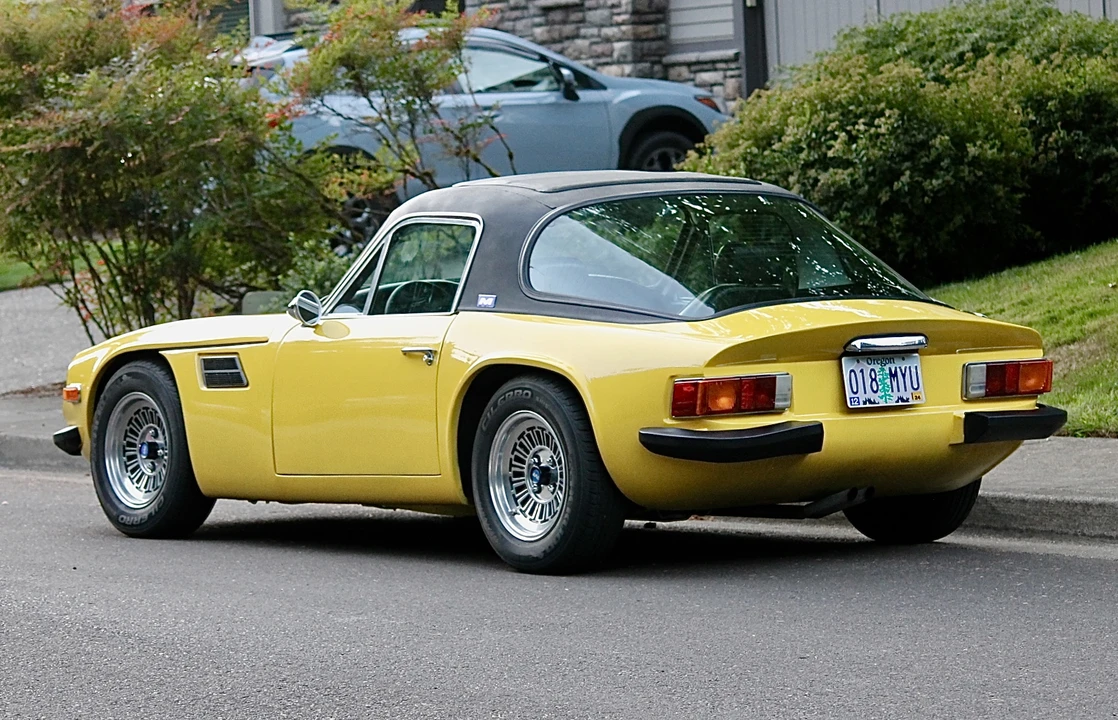 1974 TVR 2500M - Image 12 of 31