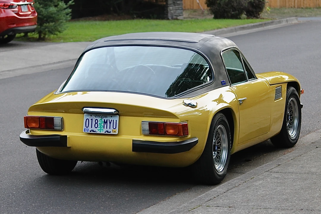1974 TVR 2500M - Image 17 of 31