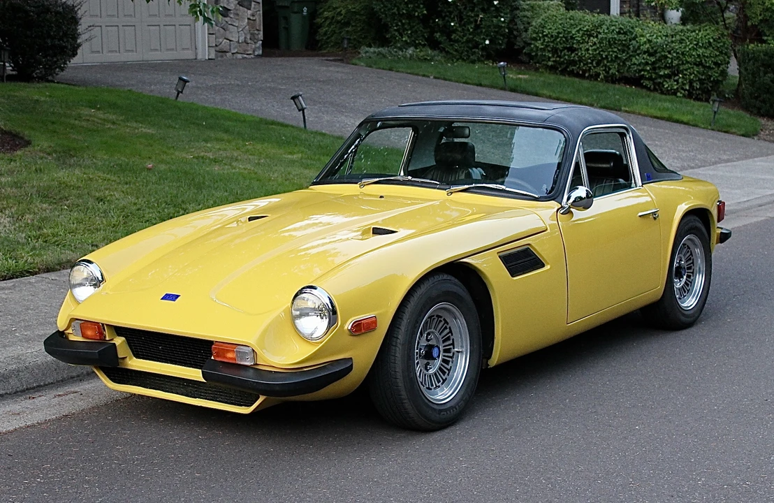 1974 TVR 2500M - Image 5 of 31