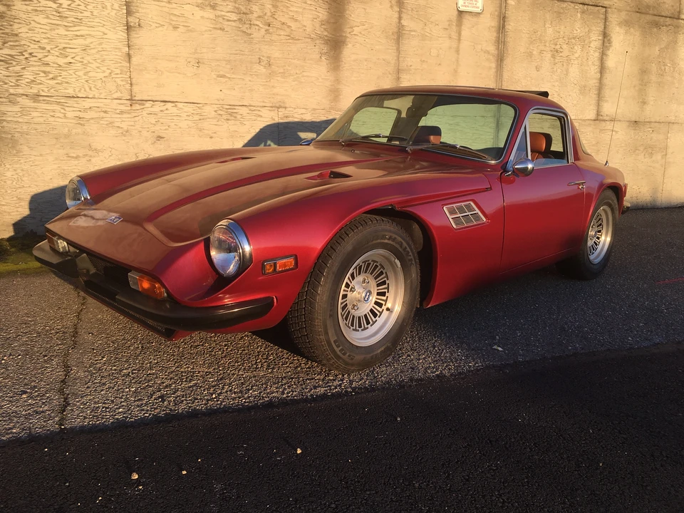 1974 TVR 2500M - Image 3 of 31