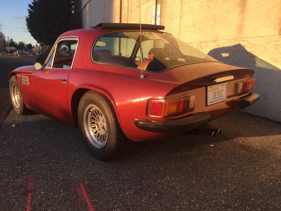 1974 TVR 2500M - Image 6 of 31