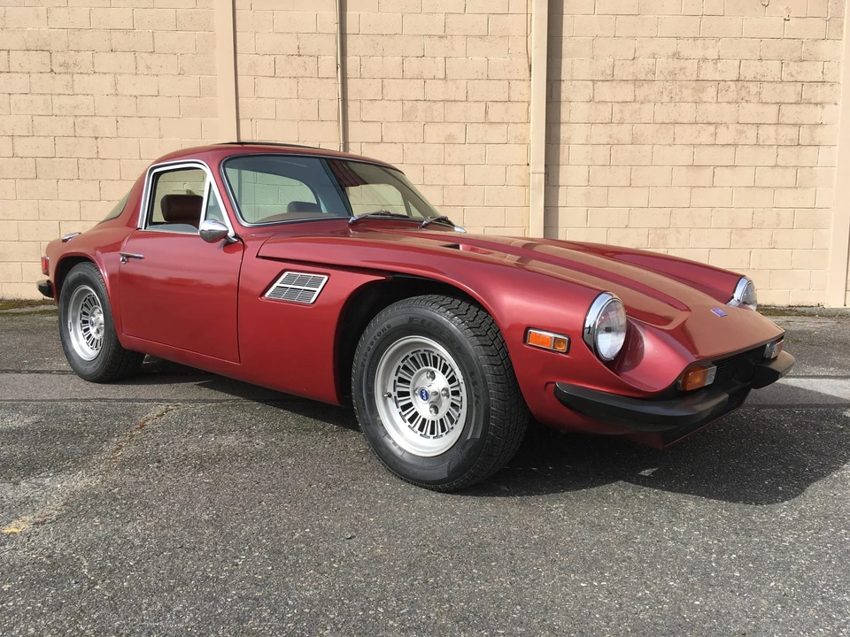 1974 TVR 2500M - Image 14 of 31