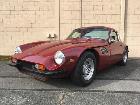 1974 TVR 2500M - Image 4 of 31