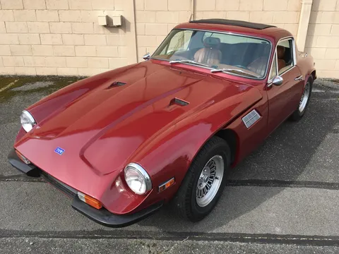 1974 TVR 2500M - Image 2 of 31