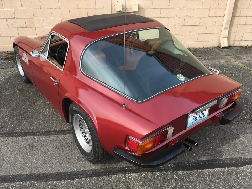 1974 TVR 2500M - Image 8 of 31