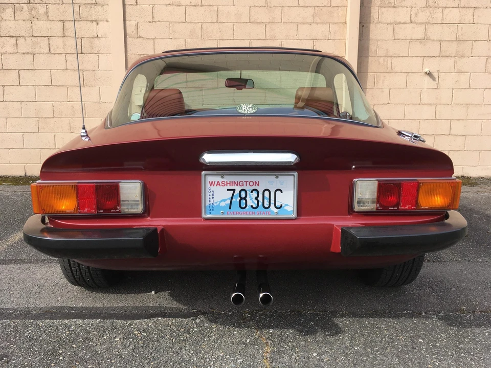 1974 TVR 2500M - Image 9 of 31