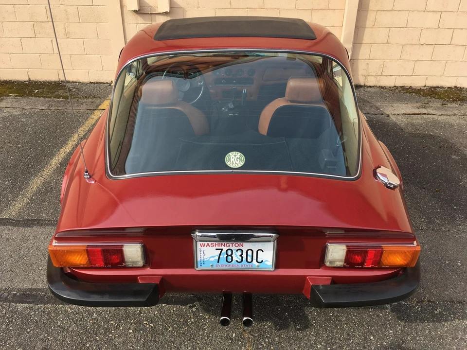 1974 TVR 2500M - Image 10 of 31