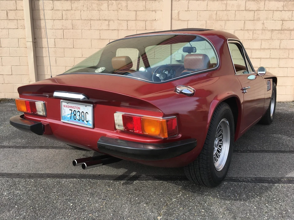1974 TVR 2500M - Image 11 of 31