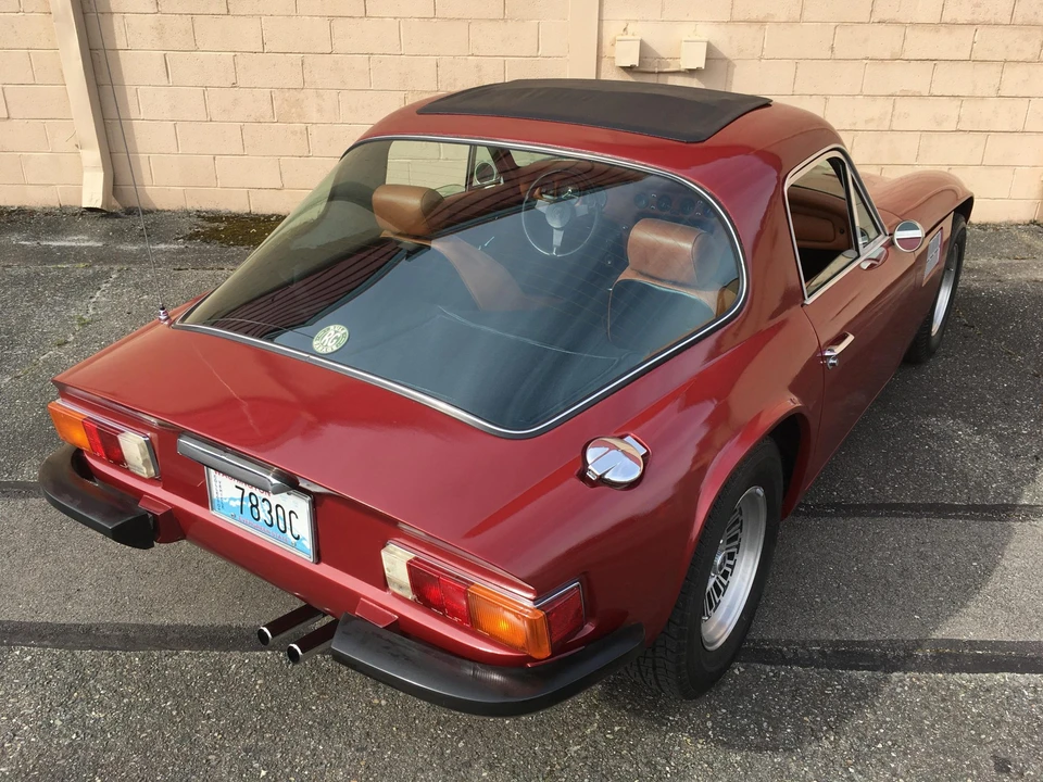 1974 TVR 2500M - Image 12 of 31