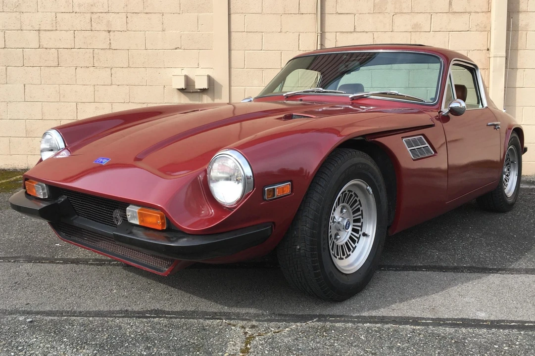1974 TVR 2500M - Image 1 of 31