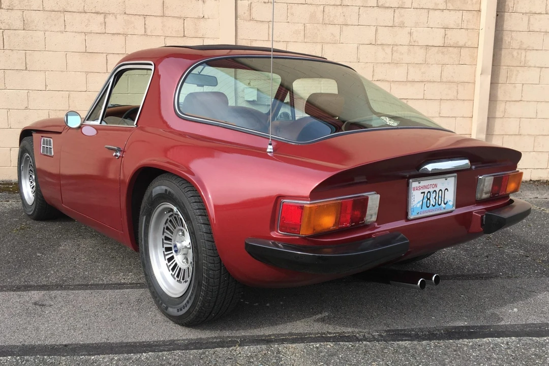 1974 TVR 2500M - Image 7 of 31