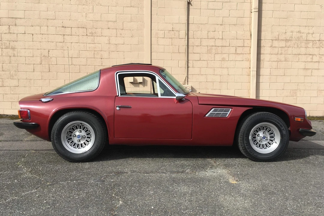 1974 TVR 2500M - Image 13 of 31