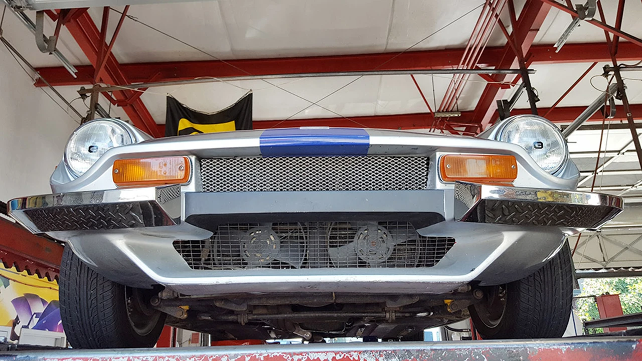 1974 TVR 2500M - Image 12 of 31