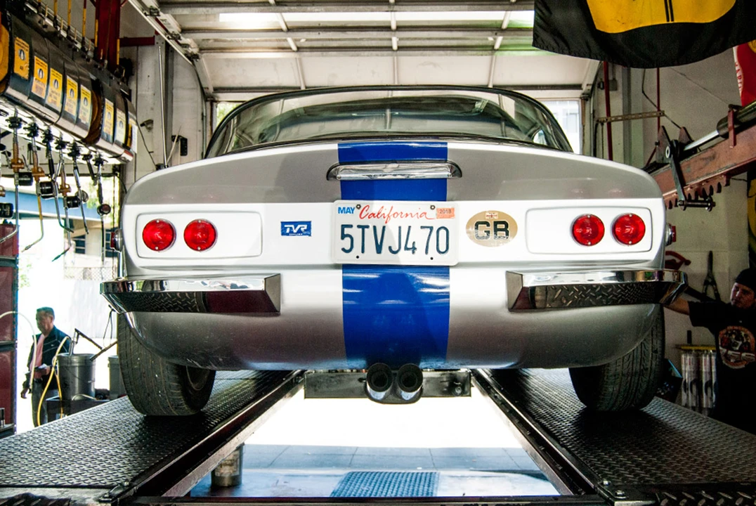 1974 TVR 2500M - Image 11 of 31