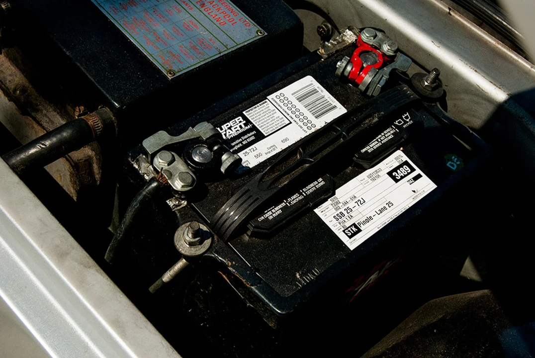 1974 TVR 2500M - Image 31 of 31