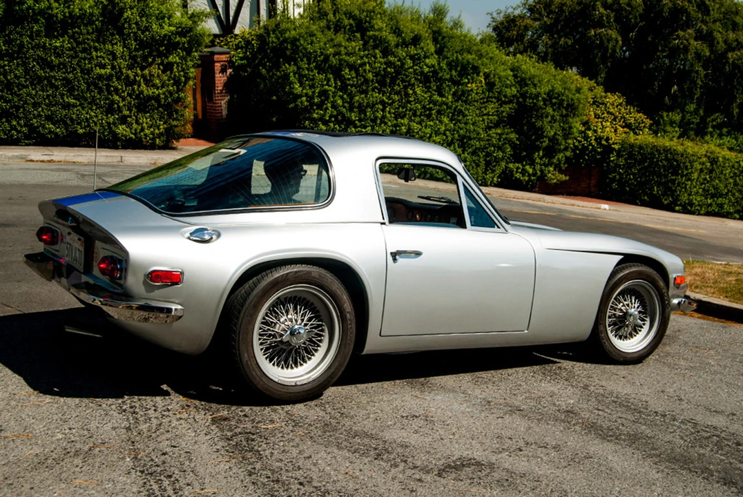 1974 TVR 2500M - Image 2 of 31