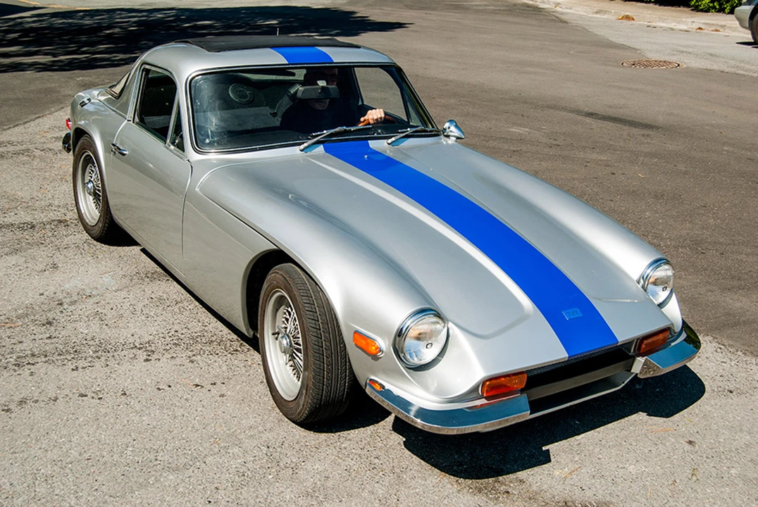 1974 TVR 2500M - Image 3 of 31
