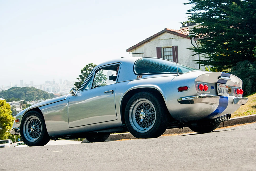 1974 TVR 2500M - Image 4 of 31