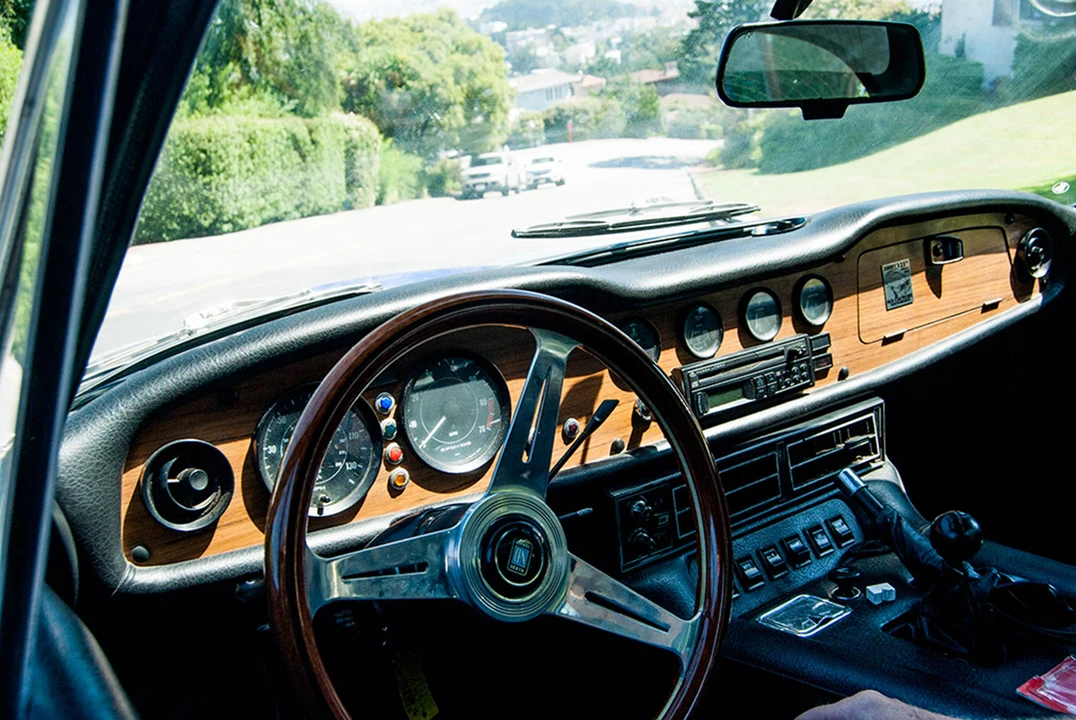1974 TVR 2500M - Image 20 of 31