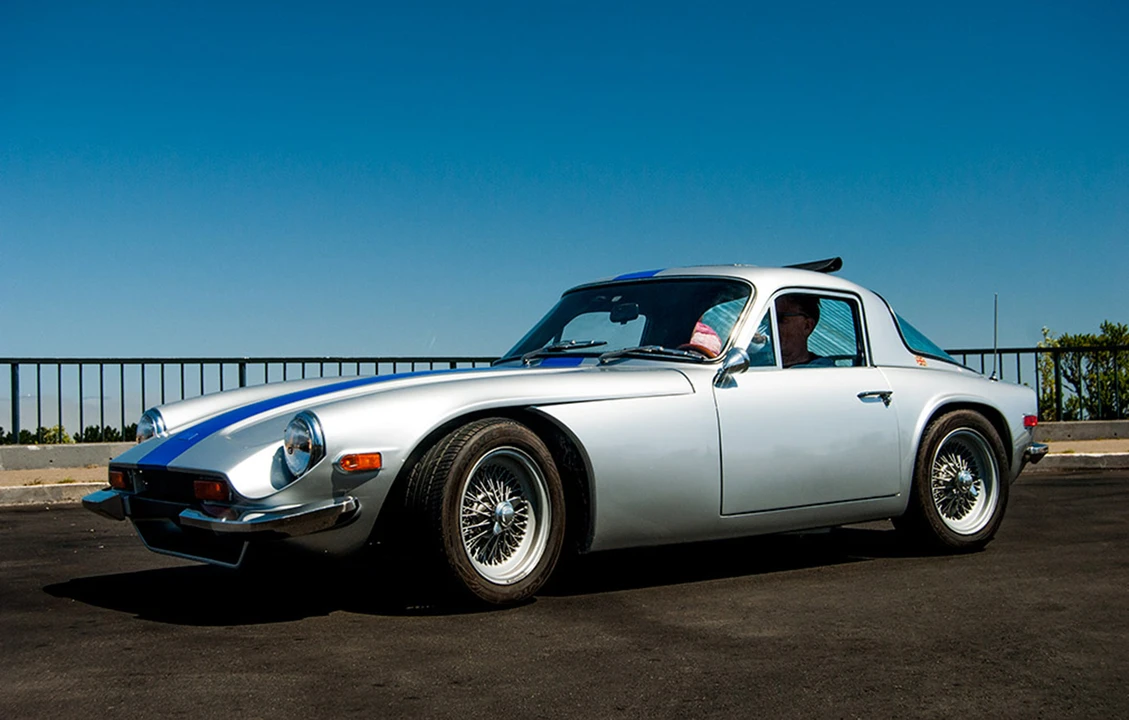 1974 TVR 2500M - Image 5 of 31