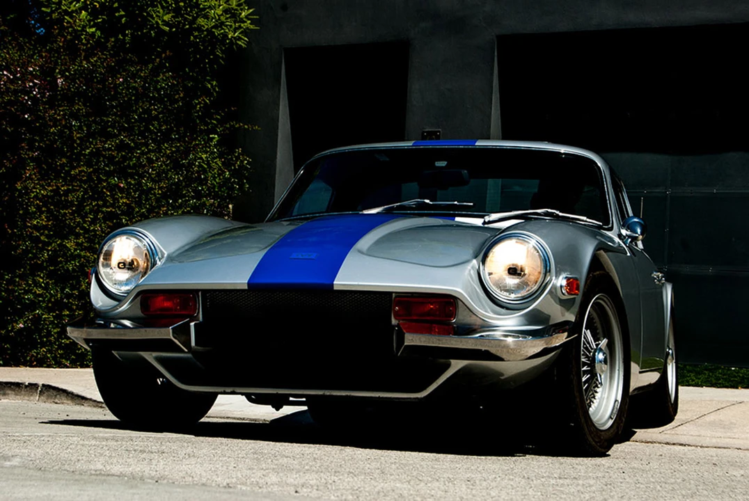 1974 TVR 2500M - Image 7 of 31