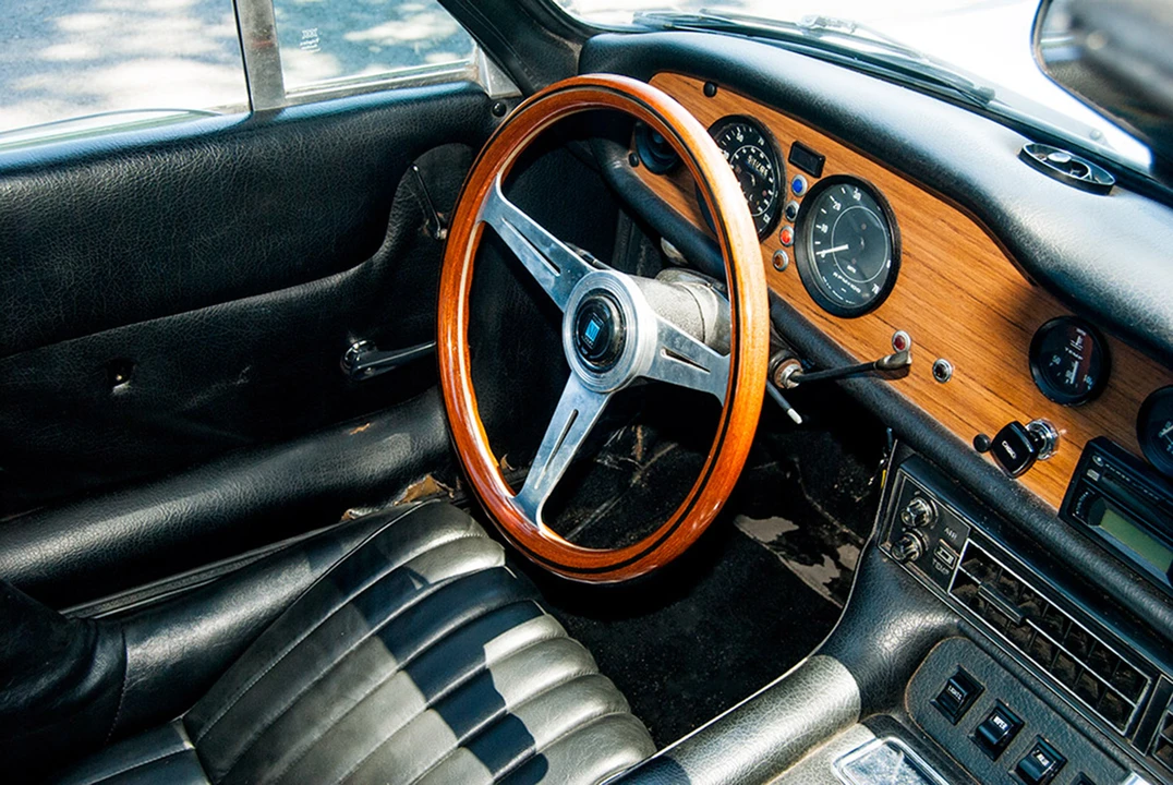 1974 TVR 2500M - Image 21 of 31