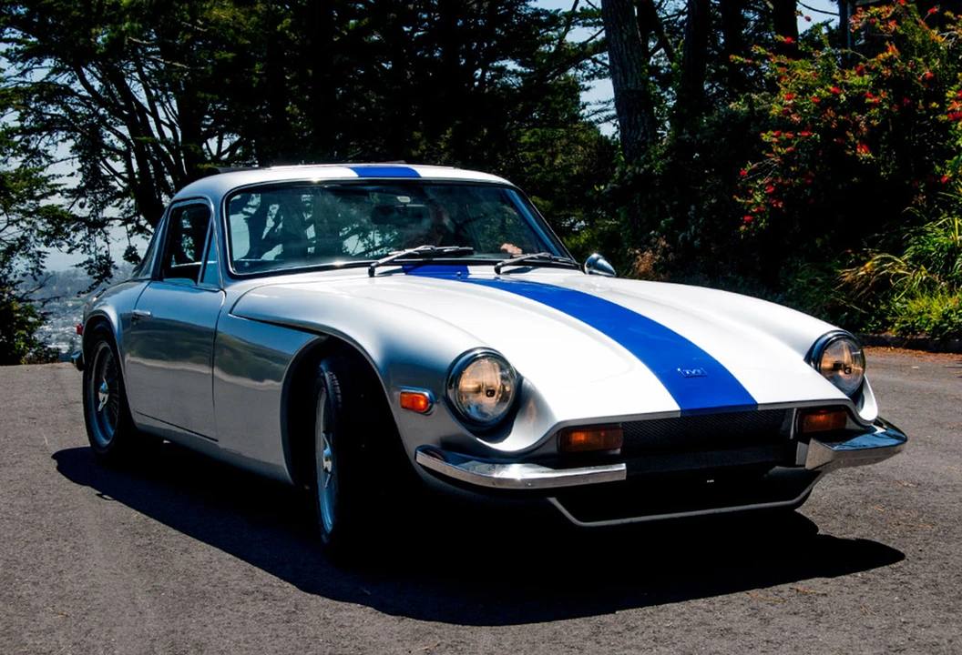 1974 TVR 2500M - Image 8 of 31