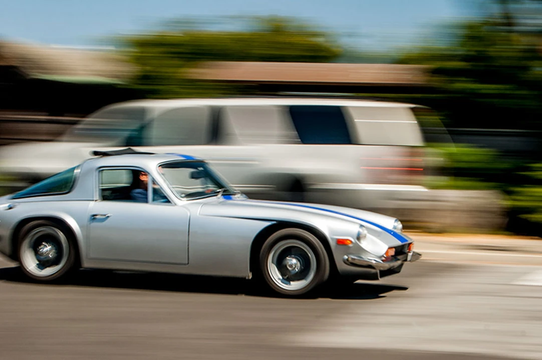 1974 TVR 2500M - Image 9 of 31