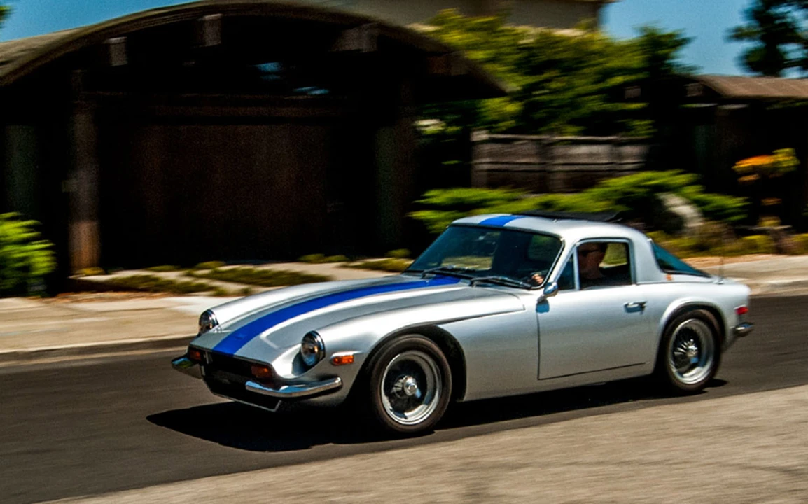 1974 TVR 2500M - Image 10 of 31