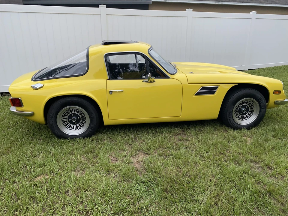 1974 TVR 2500M - Image 9 of 31