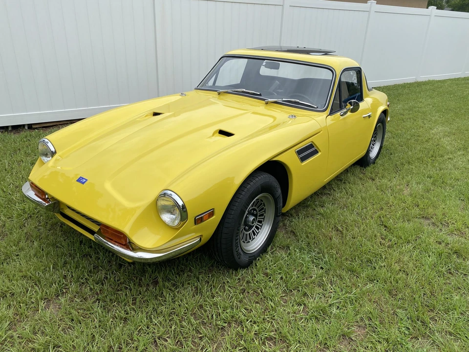 1974 TVR 2500M - Image 3 of 31