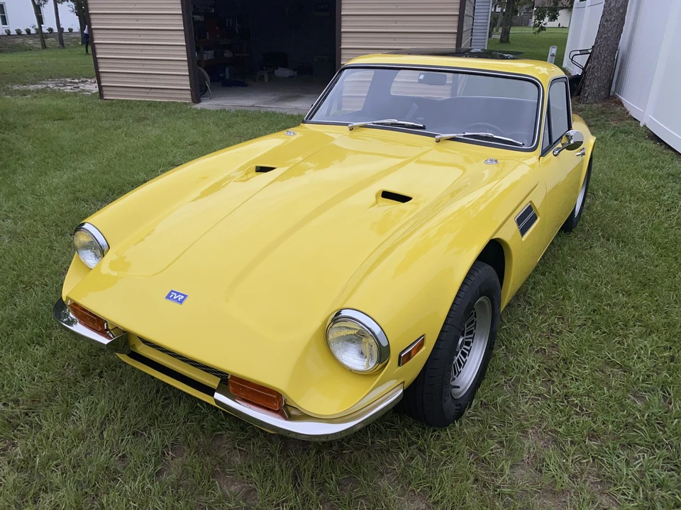 1974 TVR 2500M - Image 2 of 31