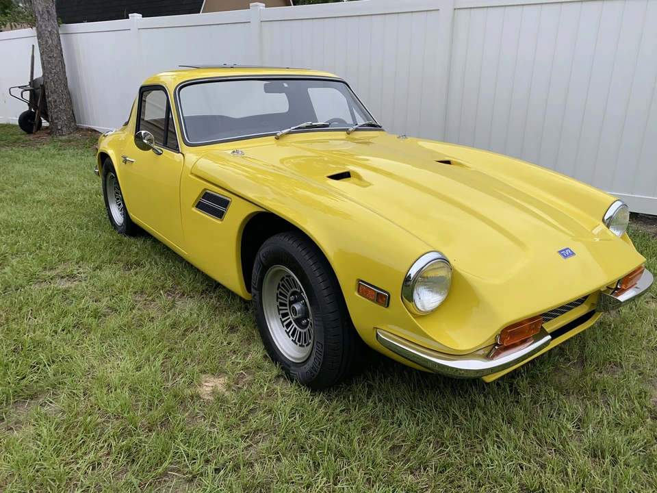 1974 TVR 2500M - Image 10 of 31
