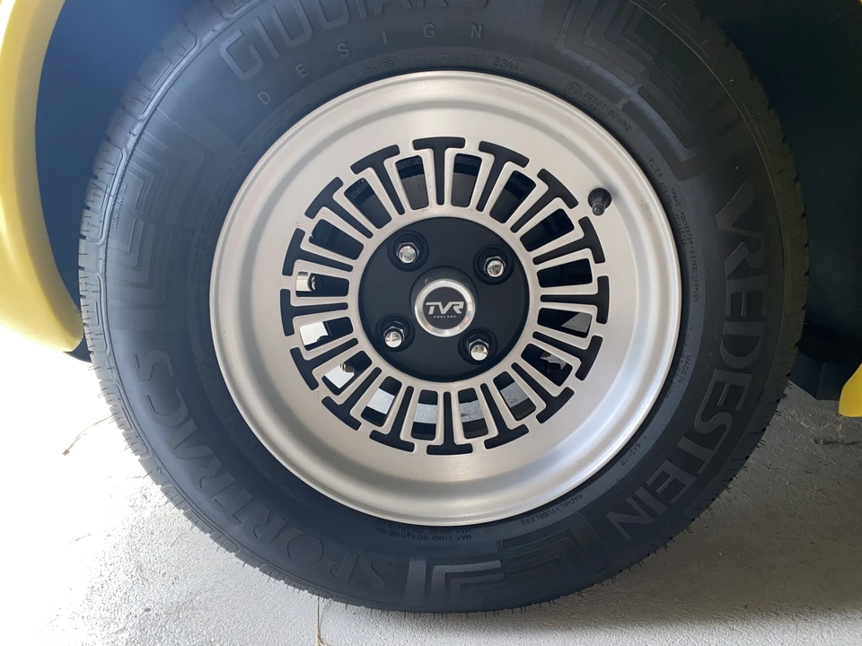 1974 TVR 2500M - Image 22 of 31