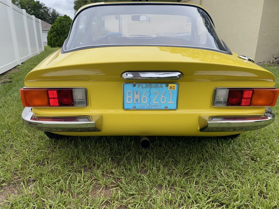 1974 TVR 2500M - Image 6 of 31